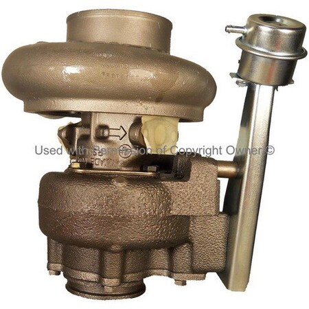 Mpa Quality-Built Turbocharger Remanufactured , MPA Pure Energy T2223